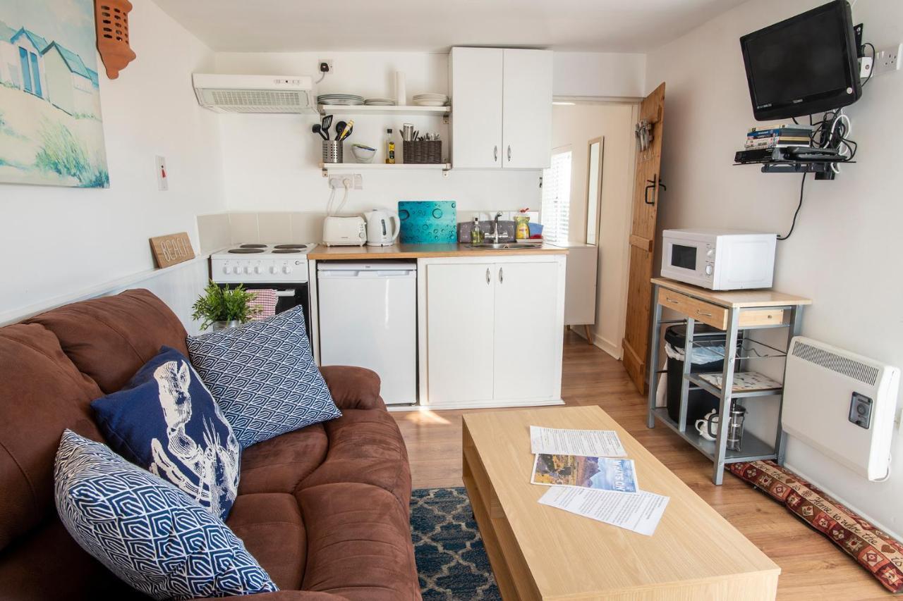 Beachcomber Cottages 발리코닐리 외부 사진