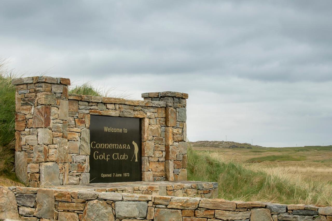 Beachcomber Cottages 발리코닐리 외부 사진