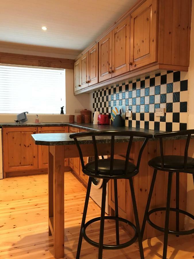 Beachcomber Cottages 발리코닐리 외부 사진
