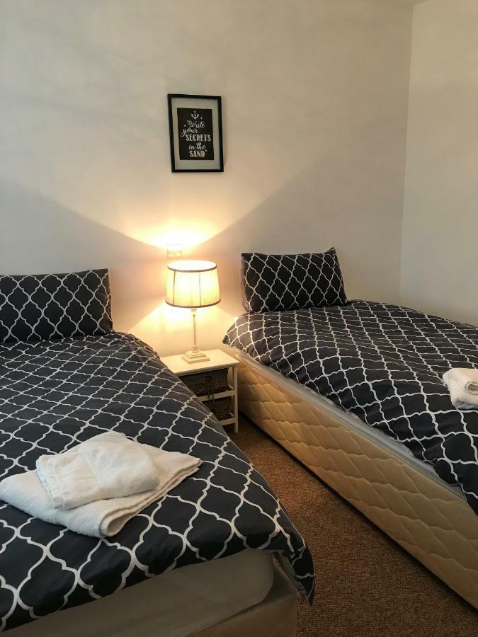 Beachcomber Cottages 발리코닐리 외부 사진